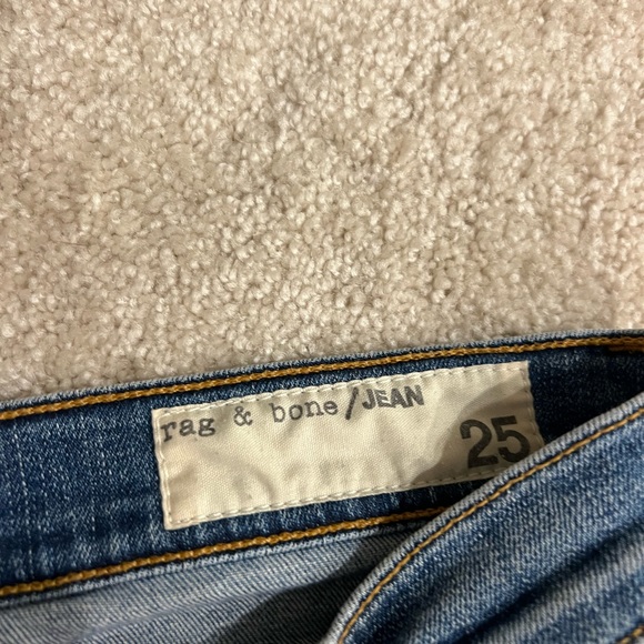 Rag and Bone size 25! Worn a handful of times! Less than 10! Great shape fit! - Picture 2 of 4